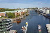 Hammarby Sjöstad, Stockholm.