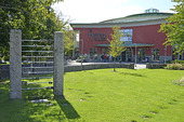 Kulturhuset Fyren i Kungsbacka, Halland