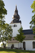 Jakobs kyrka i Hudiksvall, Hälsingland