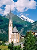 Kyrka i Heiligenblut, Österrike