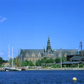 Nordic Museum in Stockholm