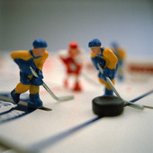 Ishockeyspel
