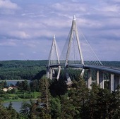 Uddevallabron, Bohuslän