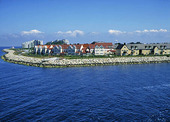 Limhamn in Malmö, Skåne