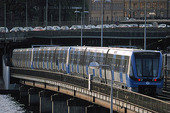 T-track, Stockholm