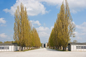 Dachau World War II Concentration in Germany Camp 
