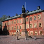 Staty Birger Jarl, Stockholm