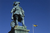 Gustav 2:e Adolf, Göteborg
