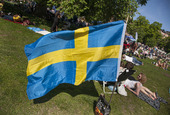 Firande av Sveriges nationaldag
