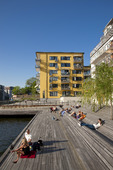 Hammarby Sjöstad, Stockholm
