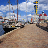Packhuskajen, Gothenburg
