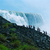 Niagara Fallen, USA
