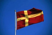 Skånes flagga