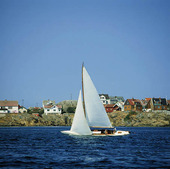 Sailing in Bohuslän