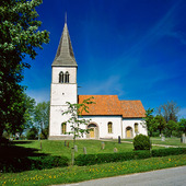 Eke kyrka, Gotland