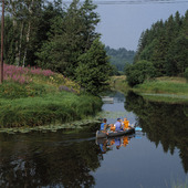 Canoe Excursion