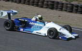 Formula 3, Ronnie Peterson