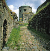 Bohus Fästning, Bohuslän