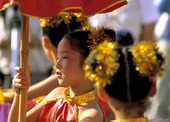Ungdomsfestival i Kina