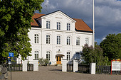 Vingåkers folkskola i Södermanland
