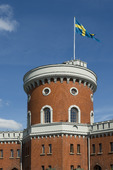 Kastellet på Kastellholmen i Stockholm