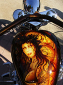 Motorcycle Detail