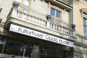 Hudiksvalls kulturhus Glada Hudik, Hälsingland