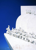 Monument i Lissabon, Portugal