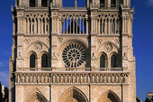 Notre Dame i Paris, Frankrike