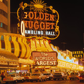 Golden Nugget in Las Vegas, USA