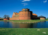 Citadellet i Landskrona, Skåne