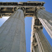 Parthenon on the Acropolis, Athens