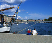 Skeppsbrokajen, Stockholm