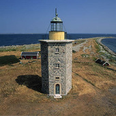 Cheat older lighthouse, Halland