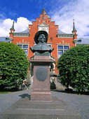 Umeå Town Hall, Västerbotten
