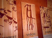 Vitlycke museum, Bohuslän