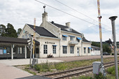 Rättvik station, Dalarna