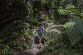 Kvinna i regnskog, Filippinerna