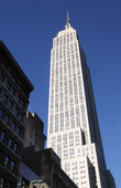 Empire State Building i New York, USA