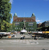 Borås, Västergötland