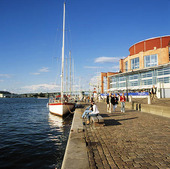 Packhuskajen, Göteborg