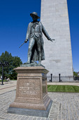 Bunker Hill monument i Boston, USA