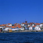 Mollösund, Bohuslän