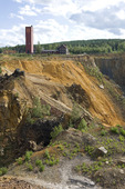 Falu koppargruva, Dalarna