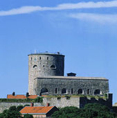 Fästning på Marstrand, Bohuslän