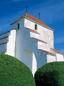 Vitaby kyrka, Skåne