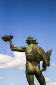 Staty Poseidon på Götaplatsen, Göteborg