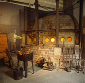 Surte glasmuseum, Västergötland