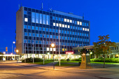 Stadshuset i Bollnäs, Hälsingland