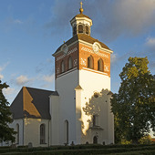 Bollnäs kyrka i Hälsingland
